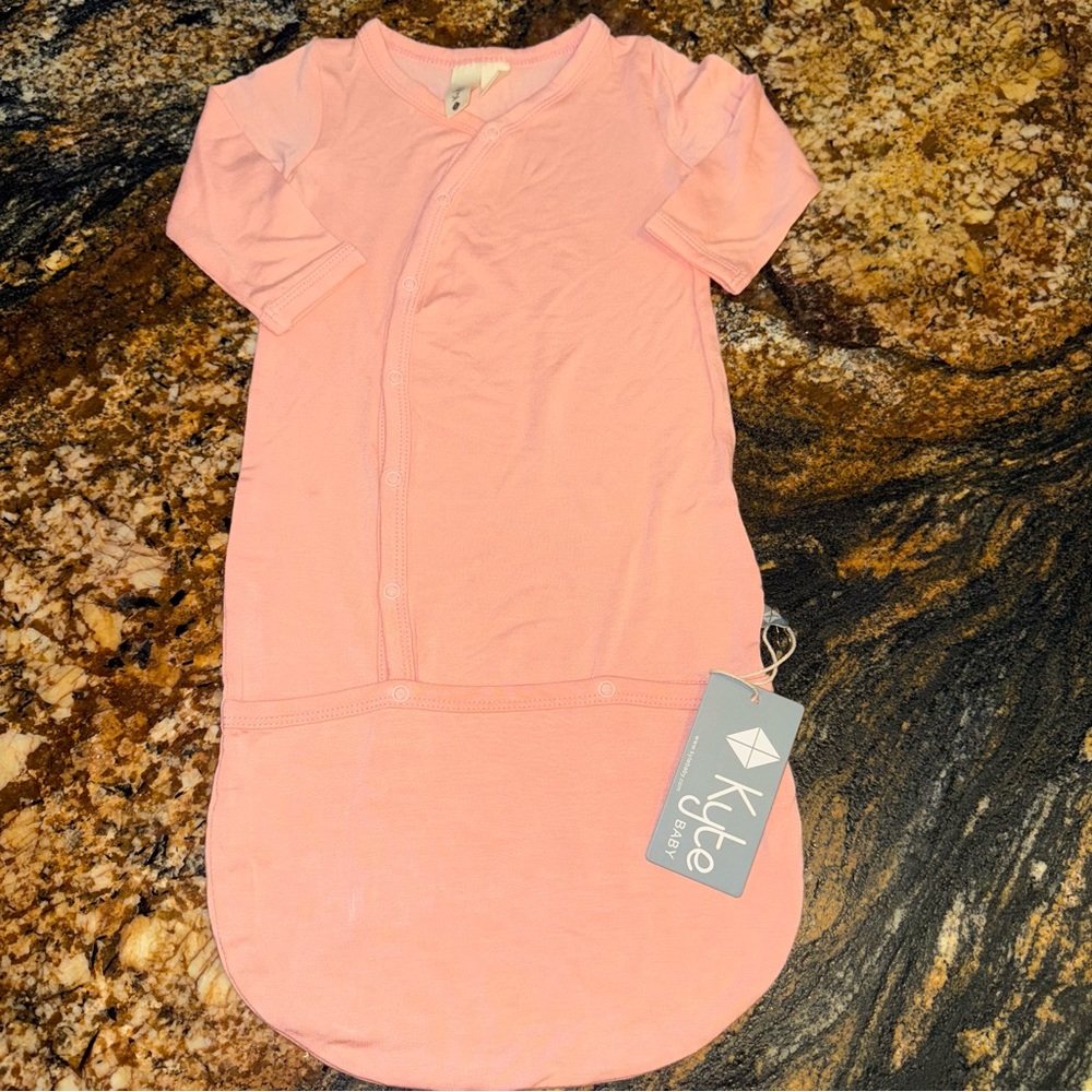 Kyte Baby Peach Bundler
